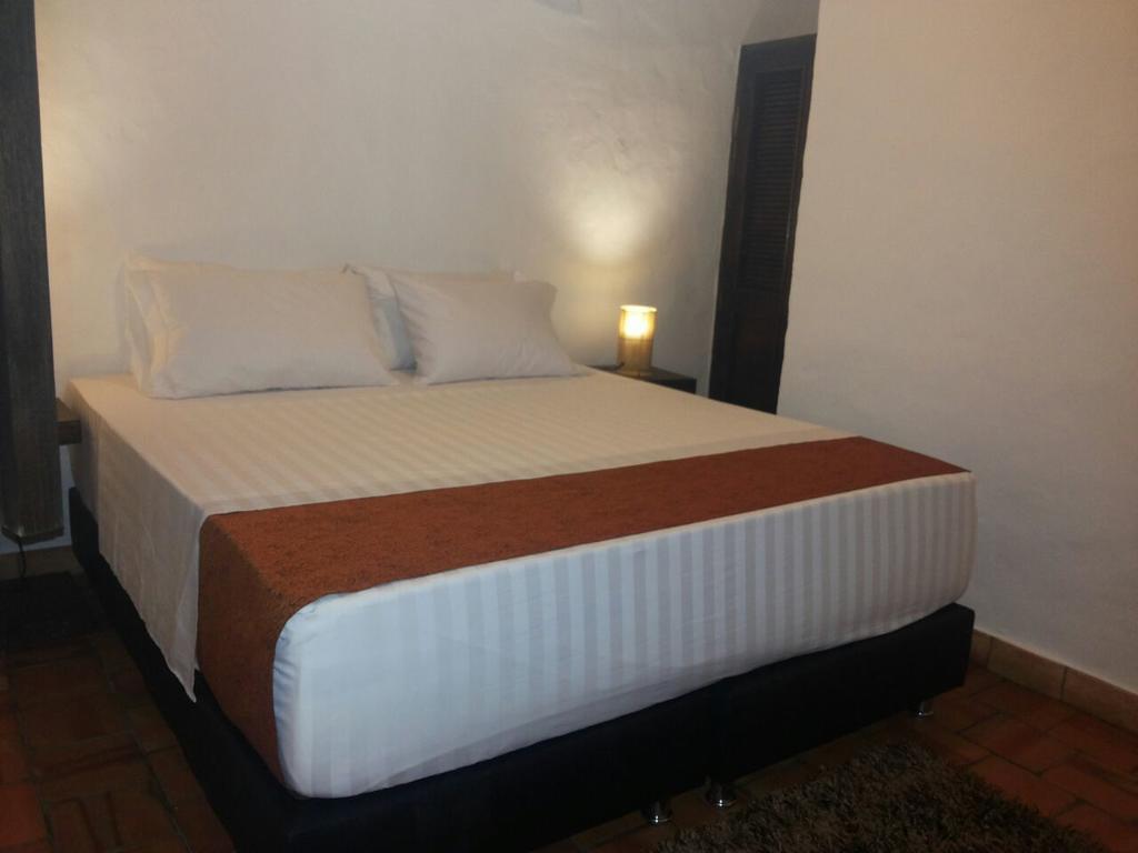 Casona Chara Hotel Barichara Quarto foto