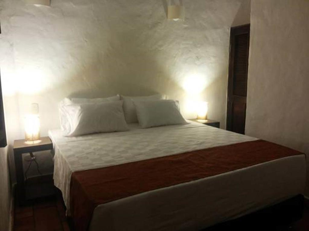 Casona Chara Hotel Barichara Quarto foto