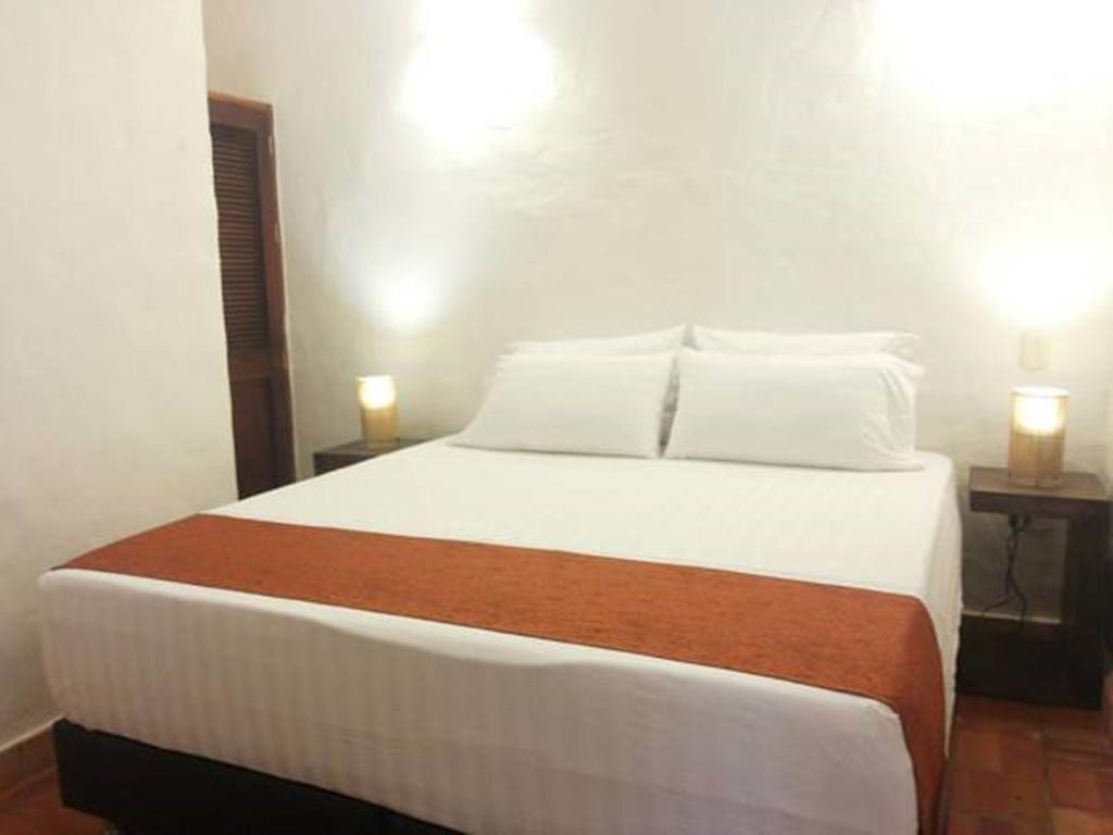 Casona Chara Hotel Barichara Quarto foto